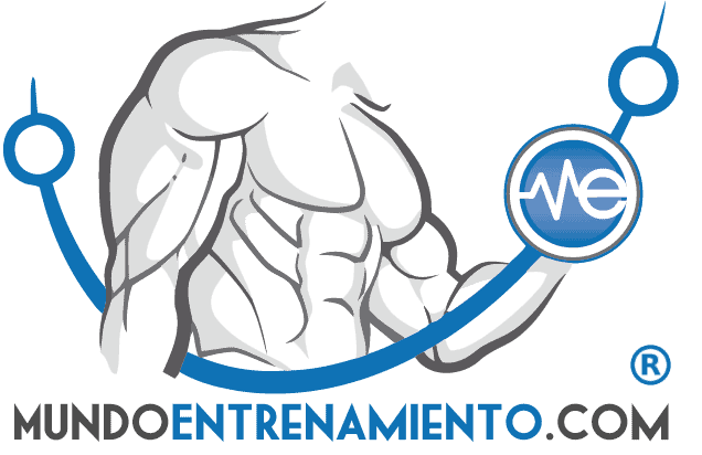 Logotipo Mundo Entrenamiento