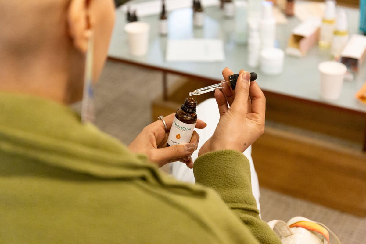 Aceite CBD