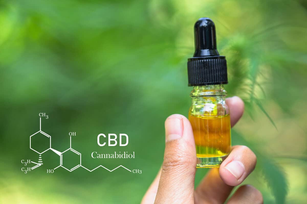 Aceite CBD