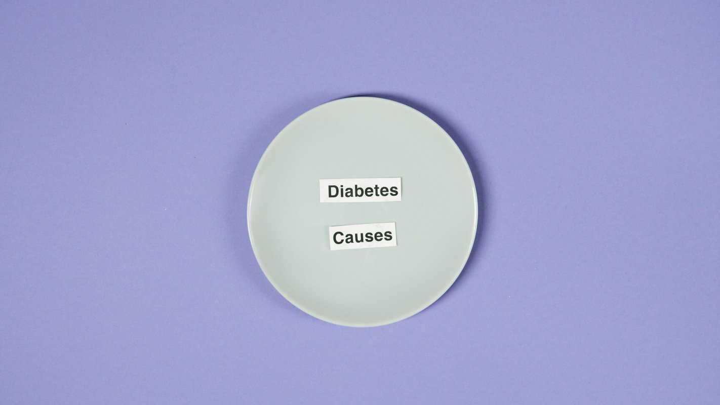causas de la diabetes