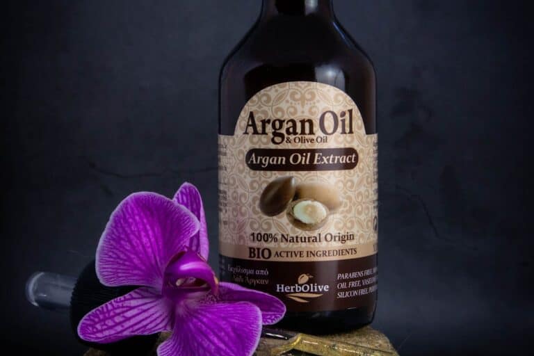 aceite de argán