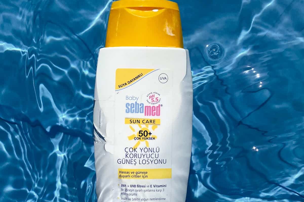 crema solar factor 50