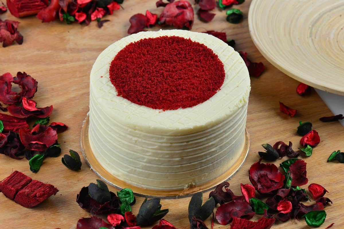 Tarta Red Velvet: 2 recetas irresistibles