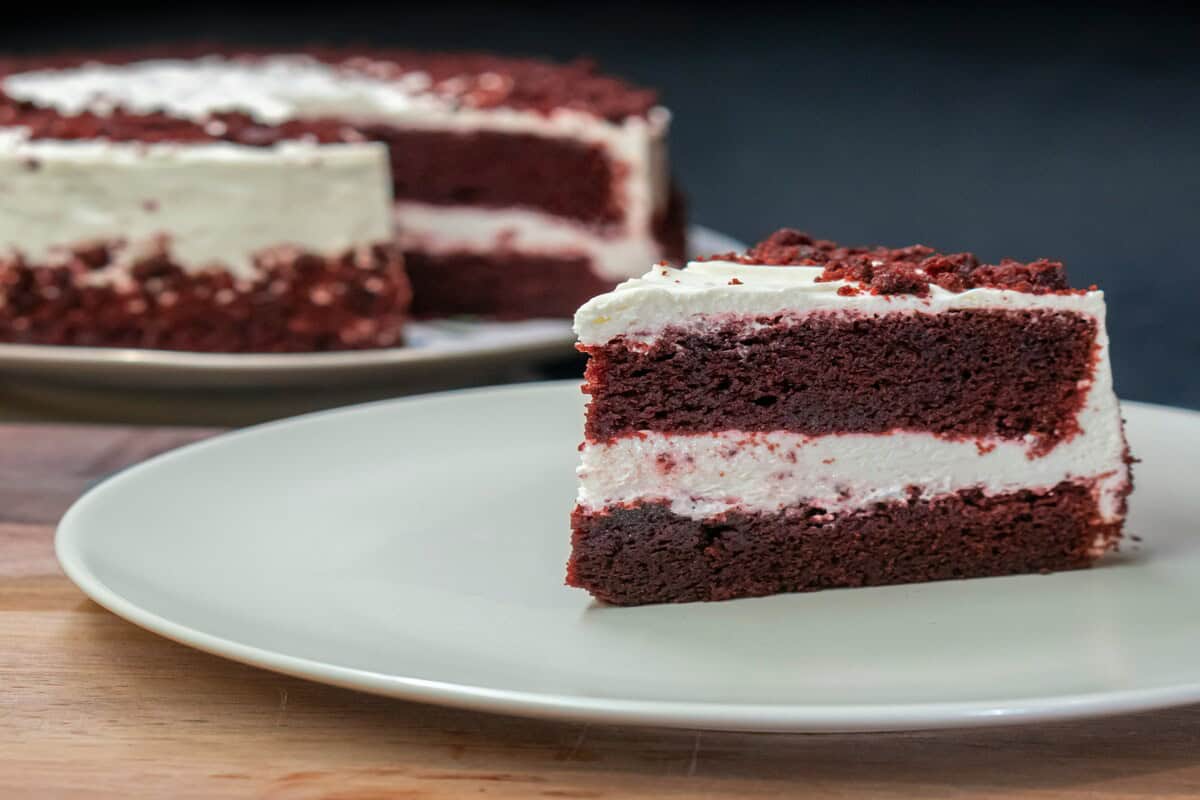 tarta red velvet