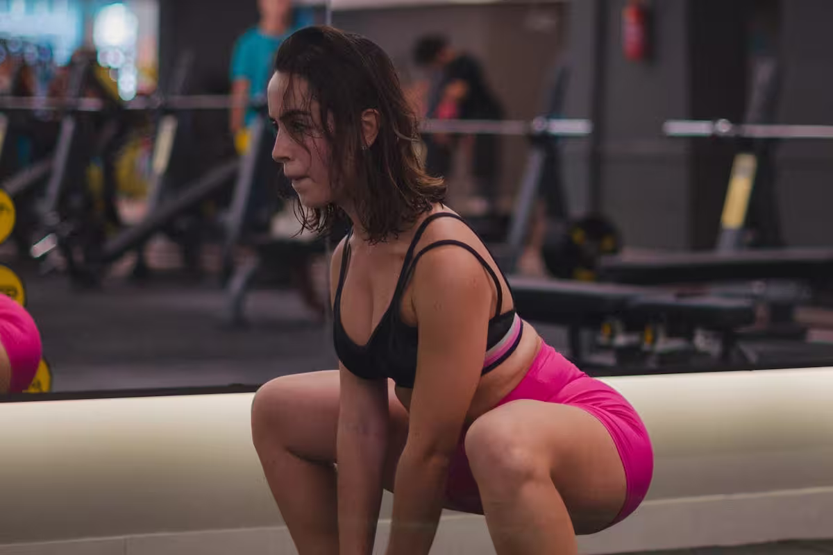Fase cut gimnasio
