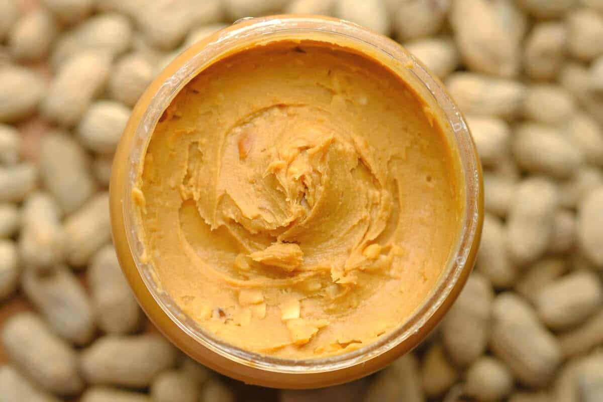 mercadona peanut butter