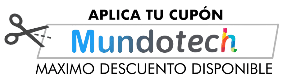 ▷ Cupón descuento TechTitute: «MundoTech» Máximo descuento disponible Cupón descuento Techtitute