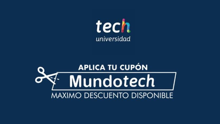 Cupón descuento Tech España "MundoTech"