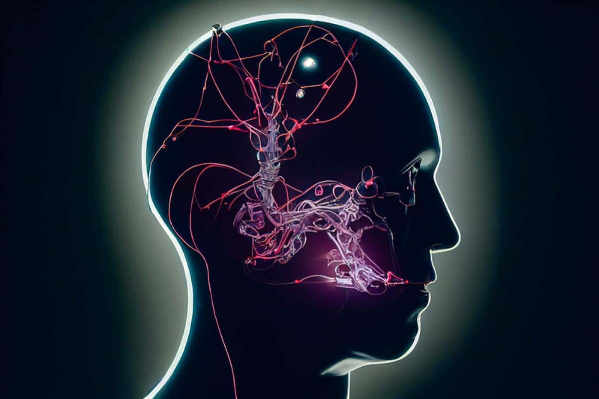 serotonin and dopamine