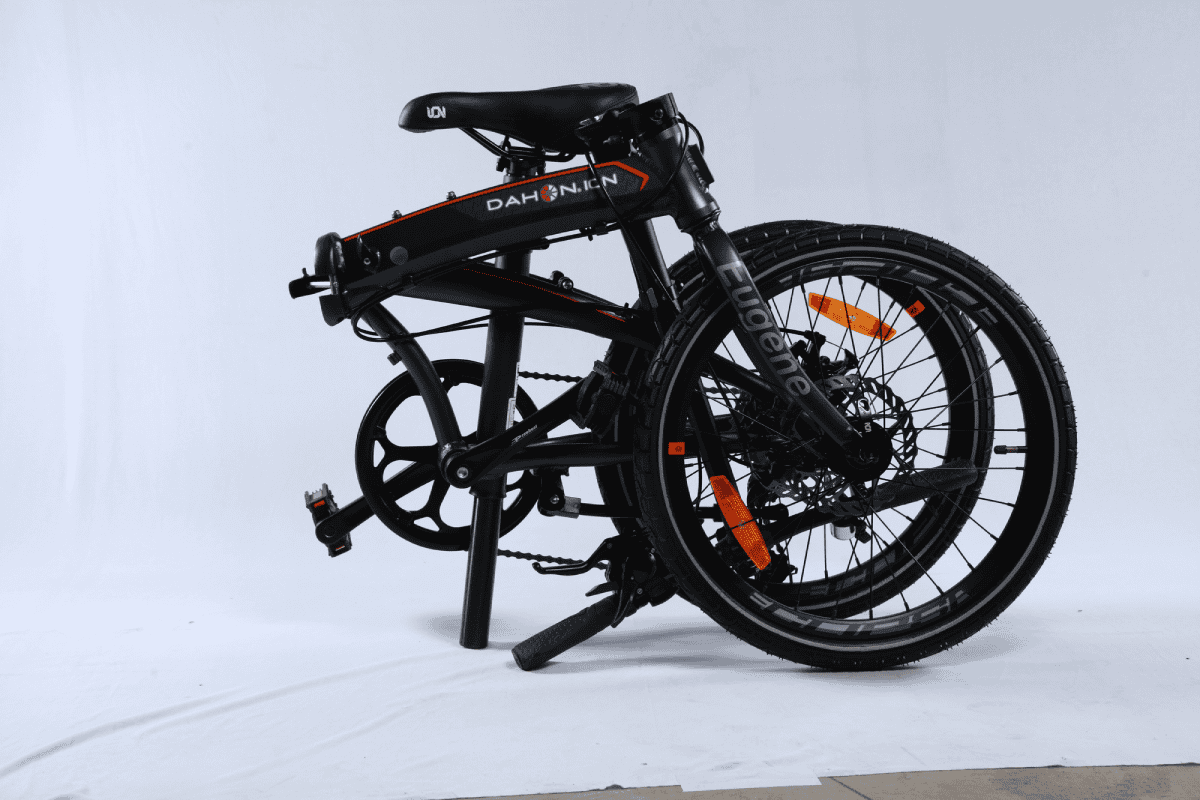 ¿Una bici en tu mochila? Casi. Así es una bicicleta eléctrica plegable en 2026 Bicicleta plegable