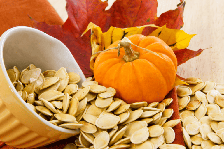 Pipas de calabaza