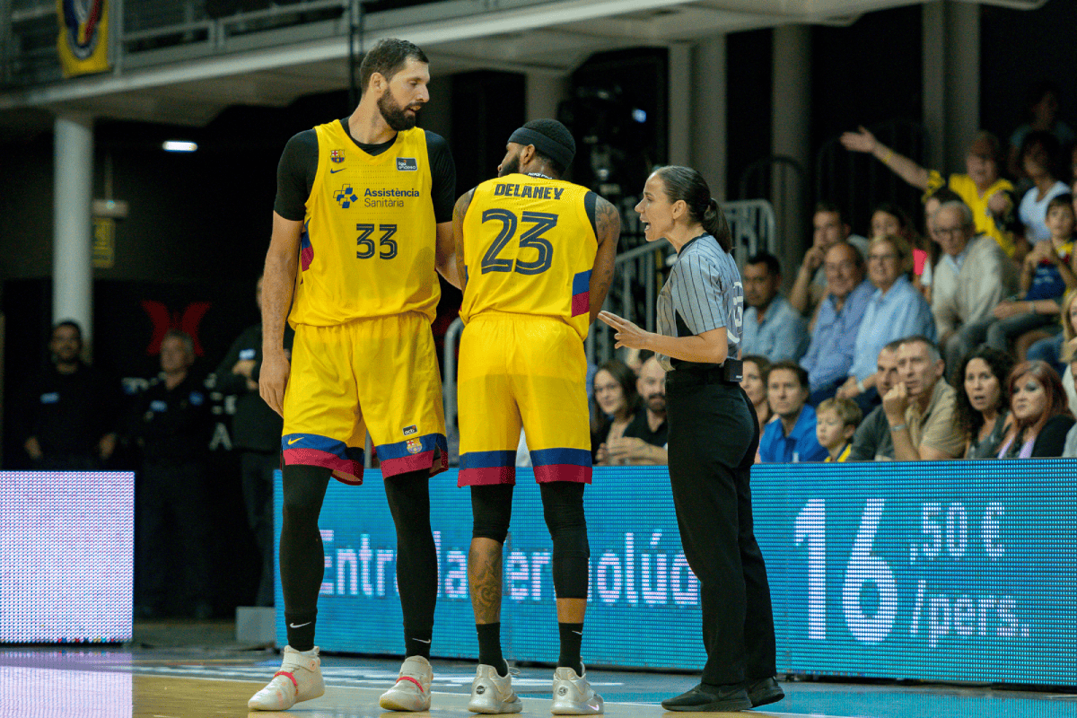 Las 7 grandes promesas del basket en España de 2026 Promesas del basket