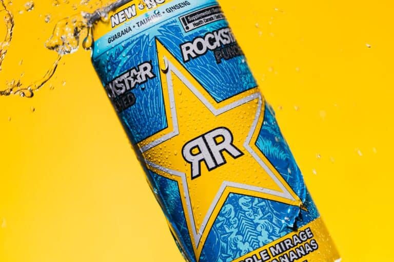 bebida energética Rockstar