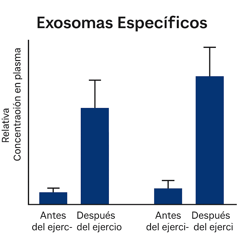 Exosomas Musculares: 2 claves a tener en cuenta