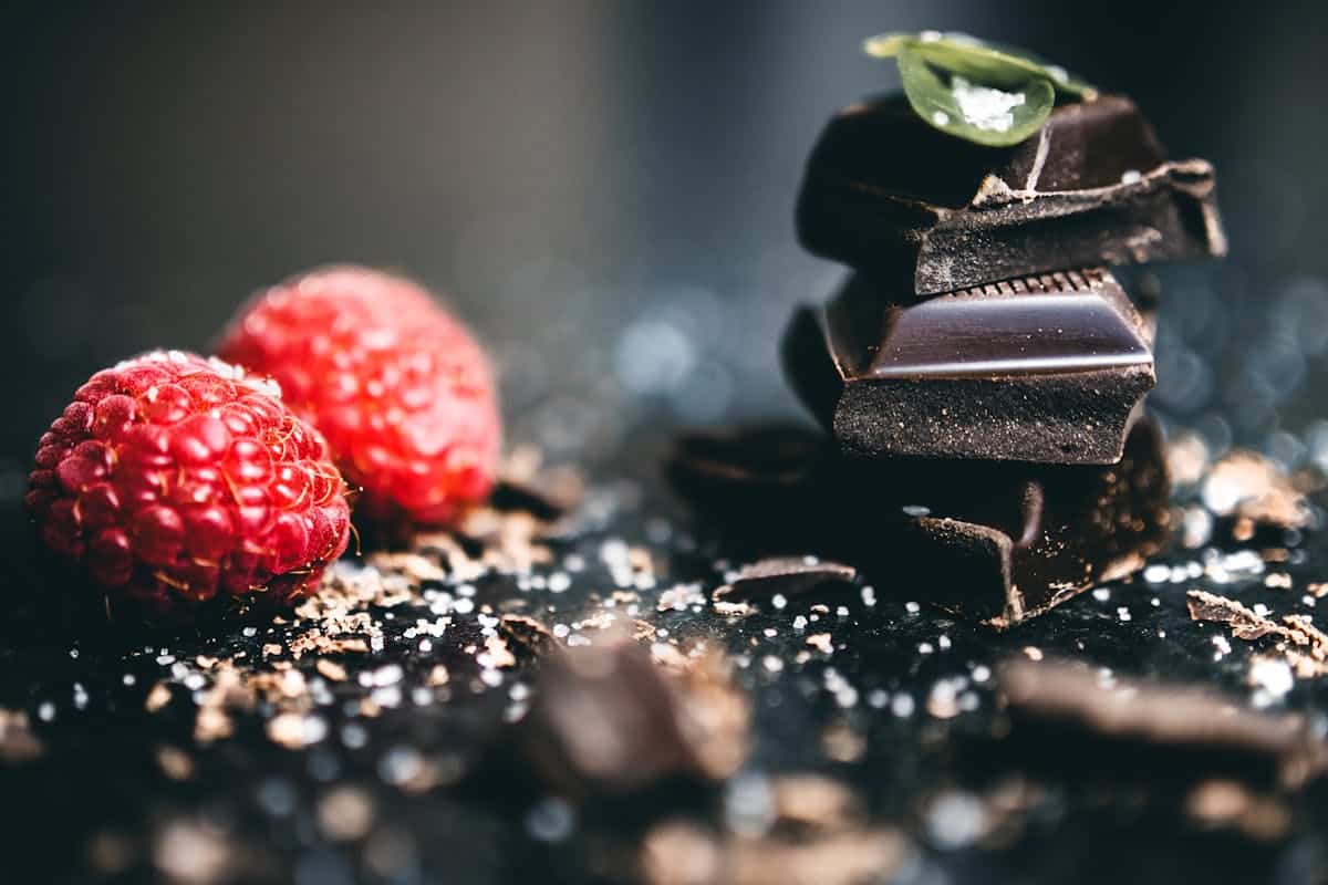 beneficios del chocolate negro