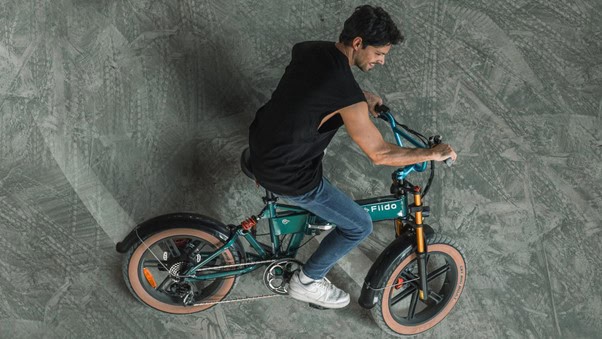 bicicliteca de montaña