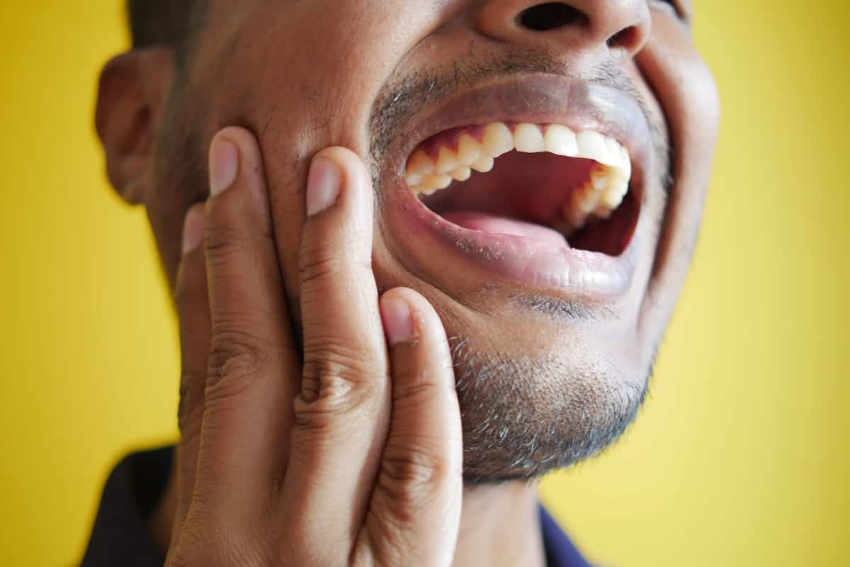 dolor bucal