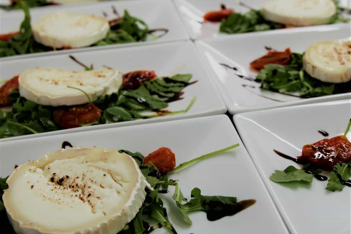 Ensalada capresse