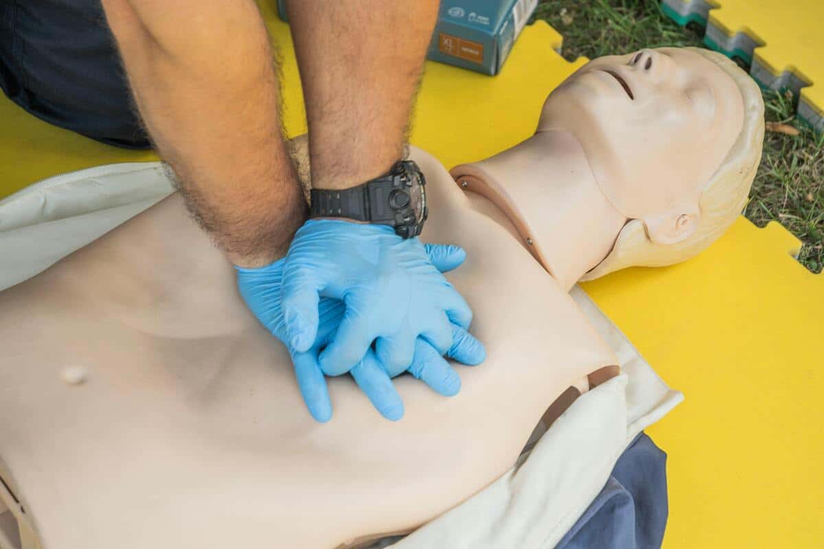 Técnica rcp
