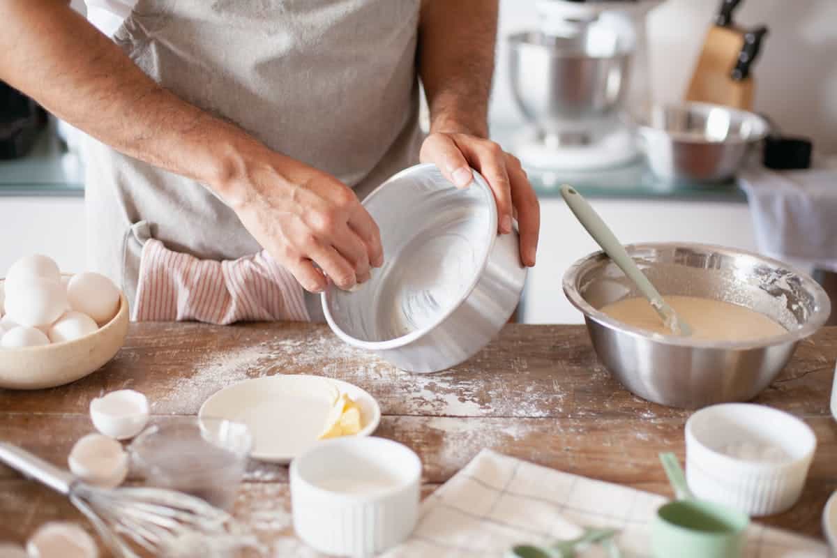Preparar tortas con semillas de linaza