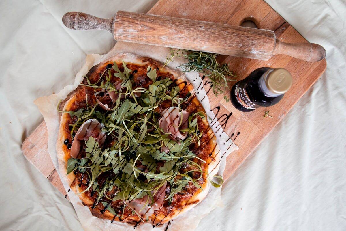 Usos culinarios del vinagre de módena