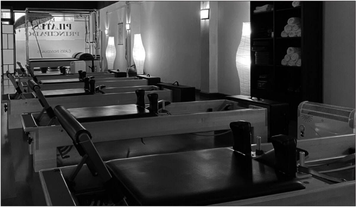 cama de pilates