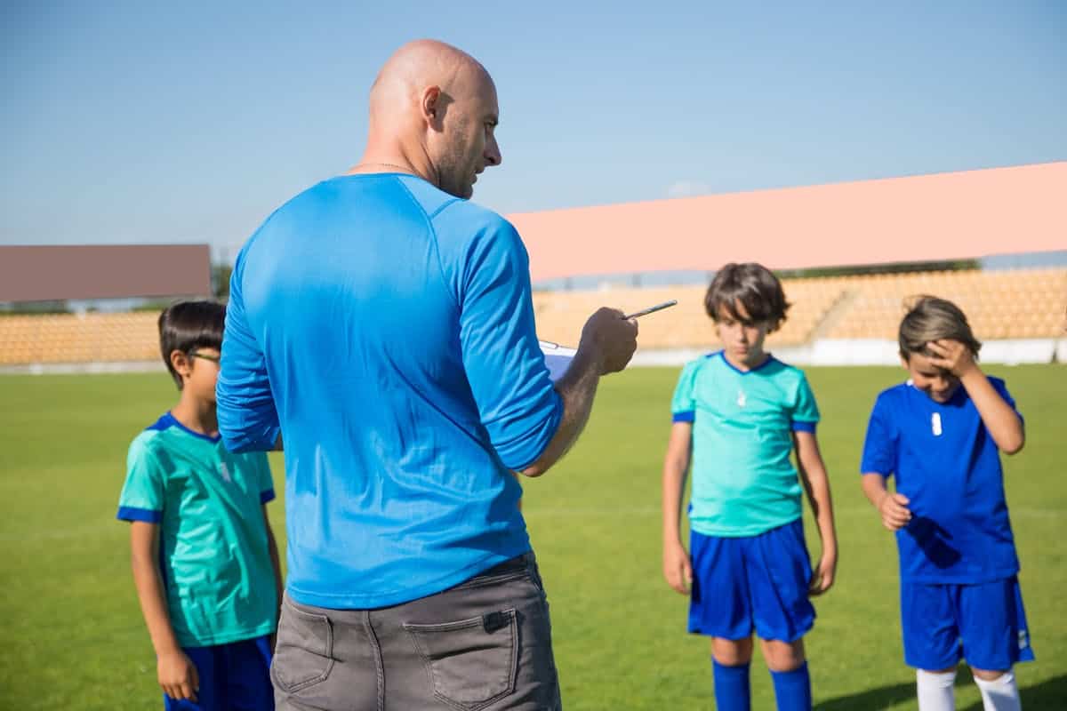 coaching en el deporte