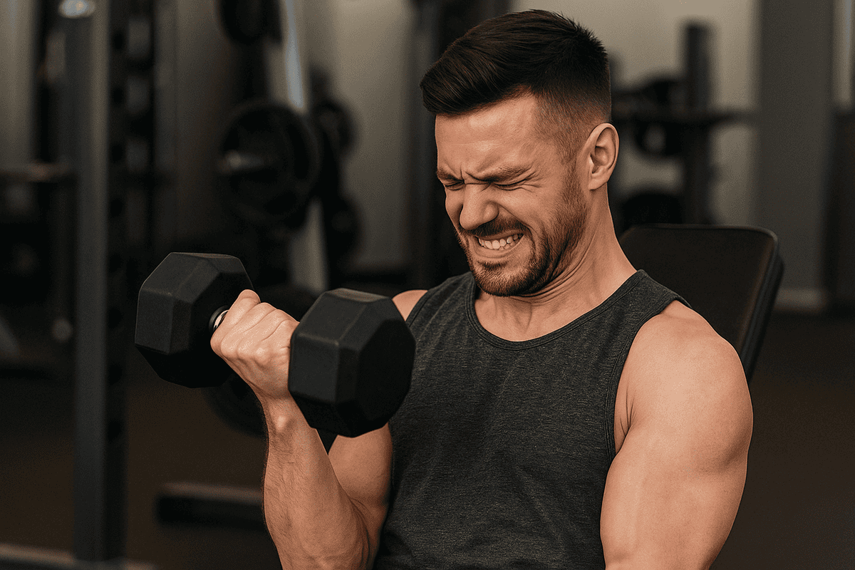 Congestión muscular e hipertrofia