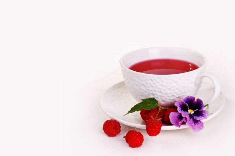 Infusión de hibisco