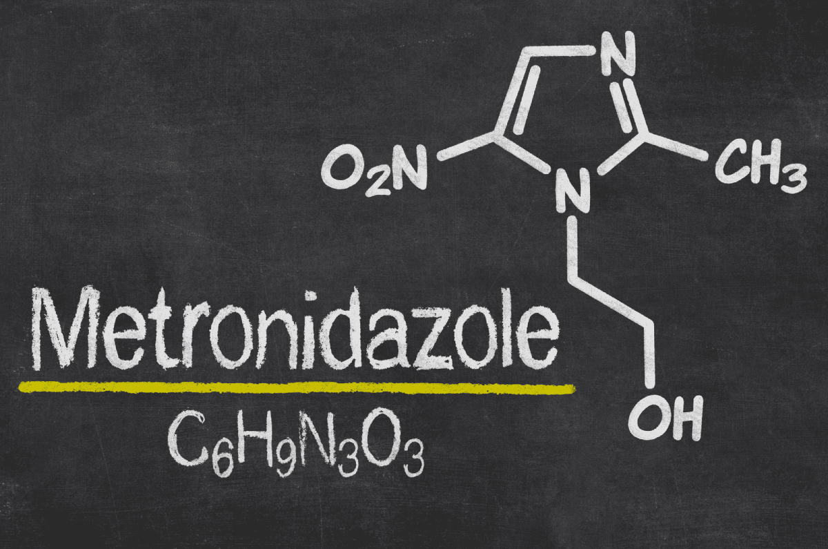 metronidazol