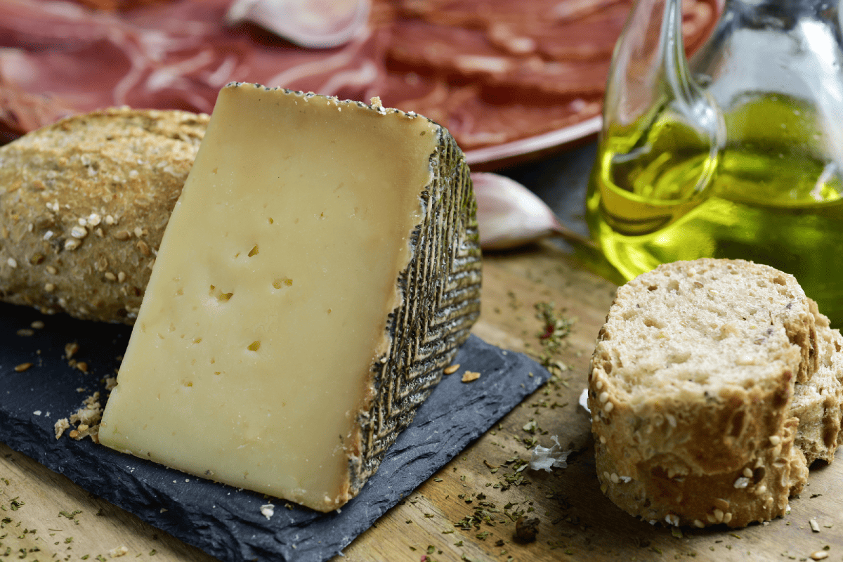 queso manchego