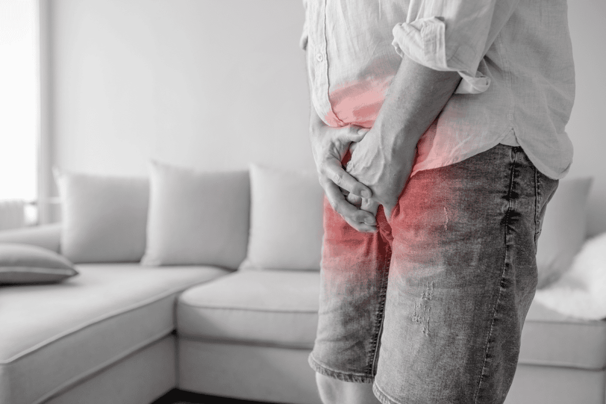 Cáncer de próstata