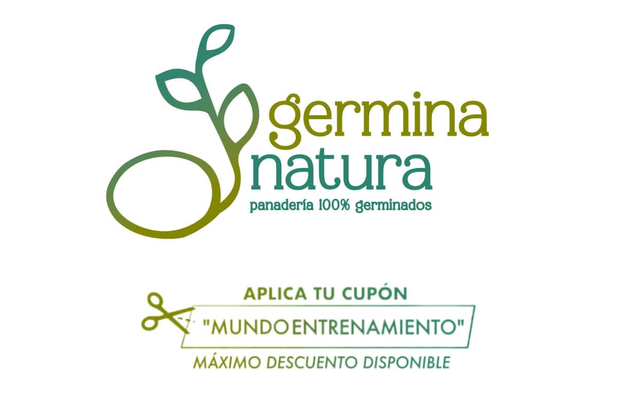 cupón descuento germina natura