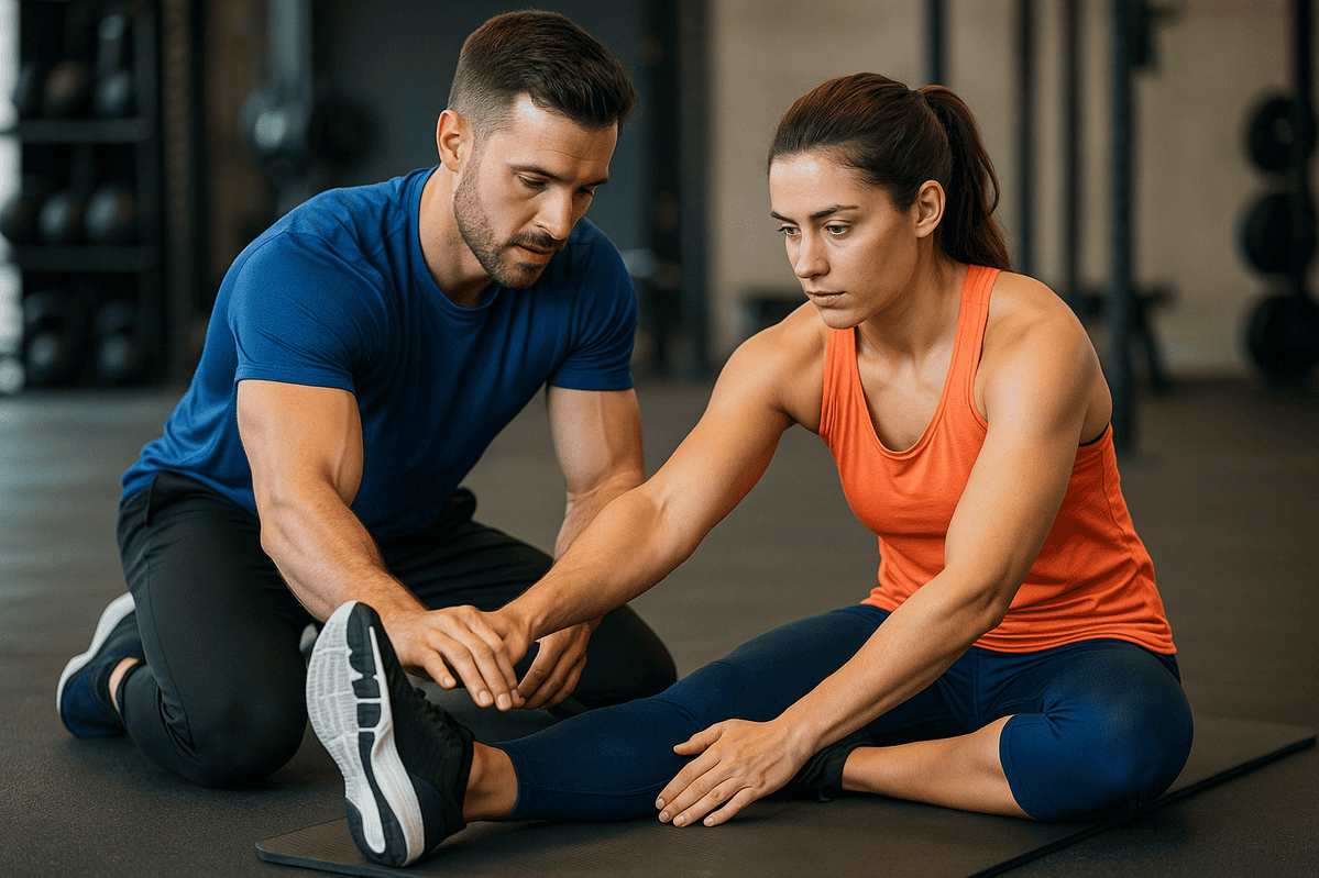 Conclusión sobre la facilitación neuromuscular propioceptiva