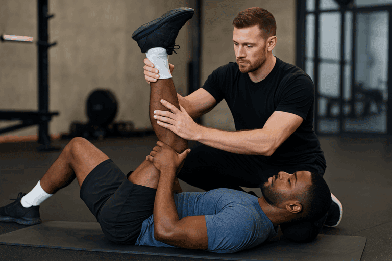 Facilitación neuromuscular propioceptiva