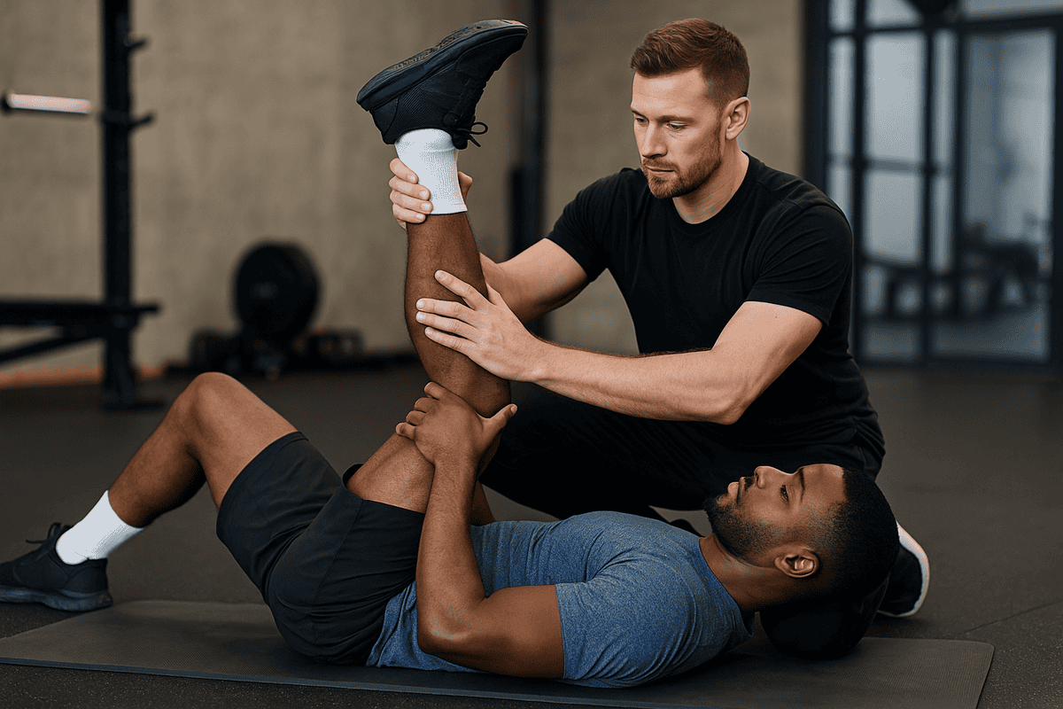 Facilitación neuromuscular propioceptiva