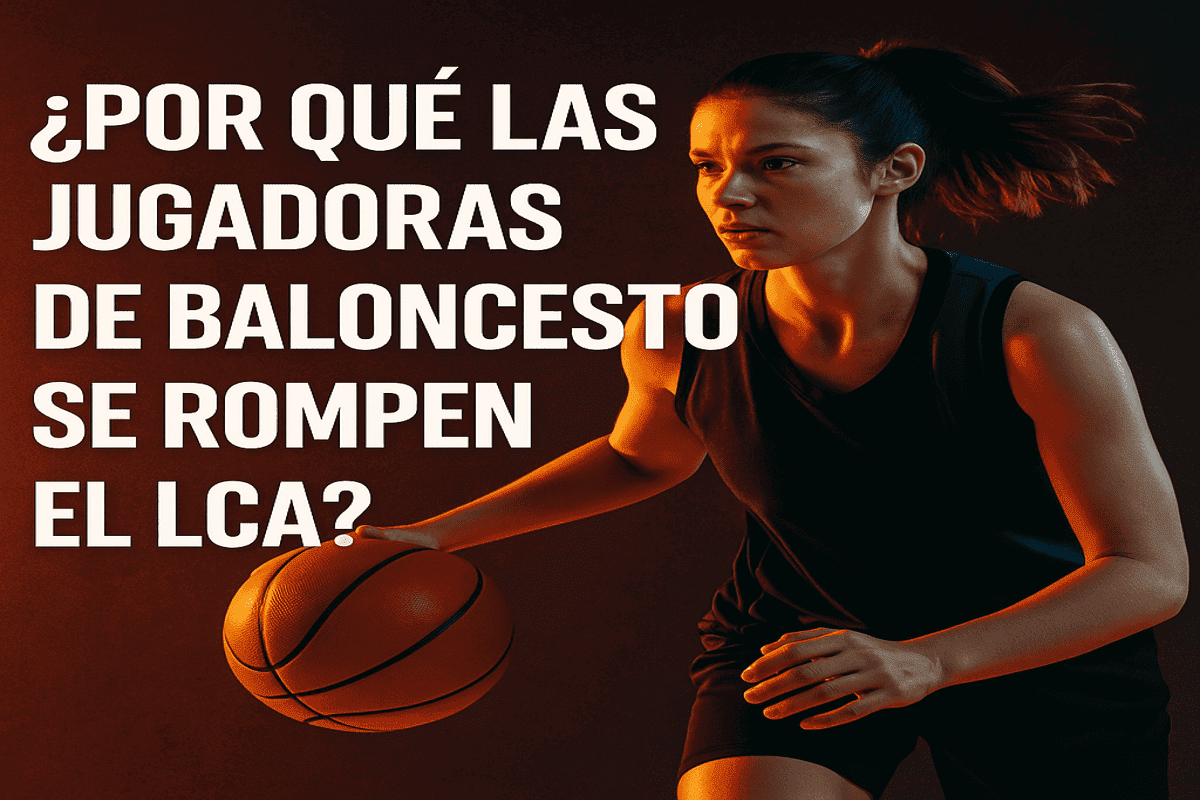 Jugadoras de baloncesto LCA