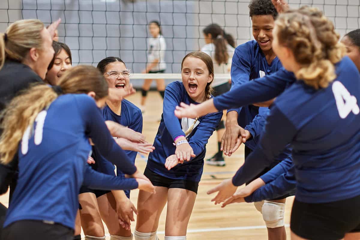 educación deportiva