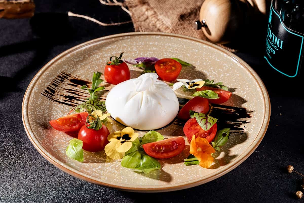 queso burrata