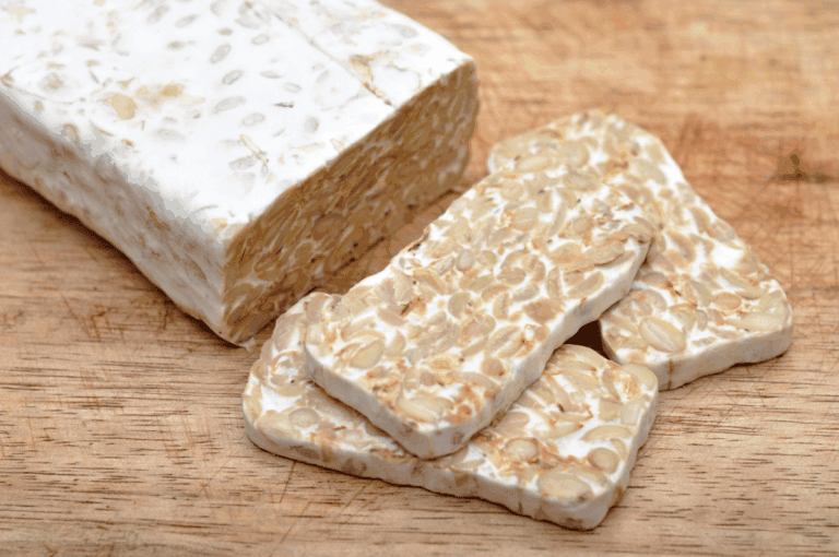 Tempeh mercadona