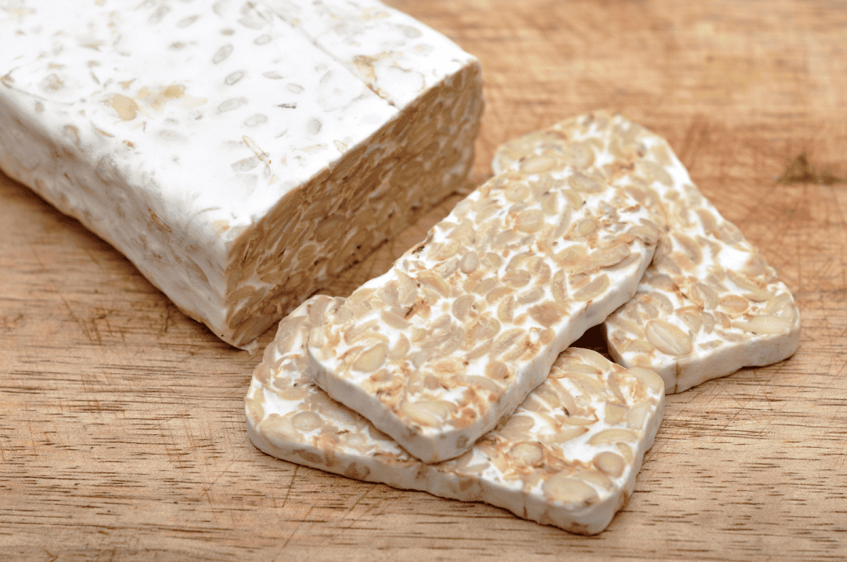 Tempeh mercadona