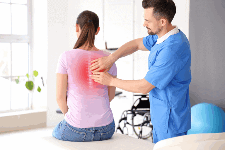 Terapia quiropraxia
