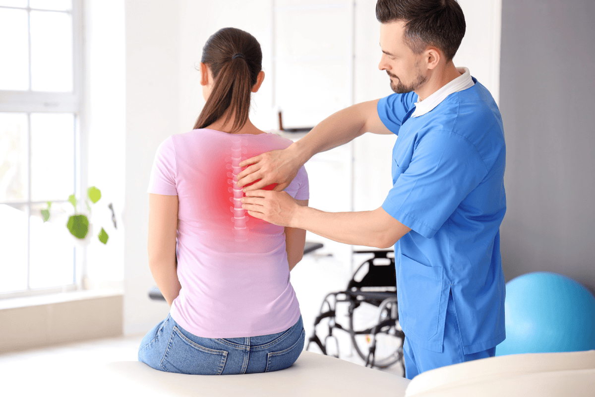 Terapia quiropraxia