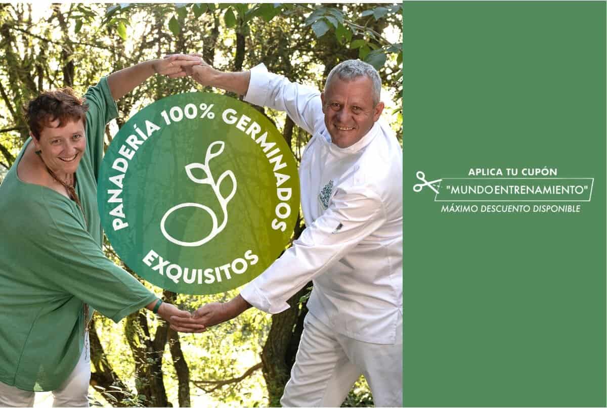 cupón descuento germina natura