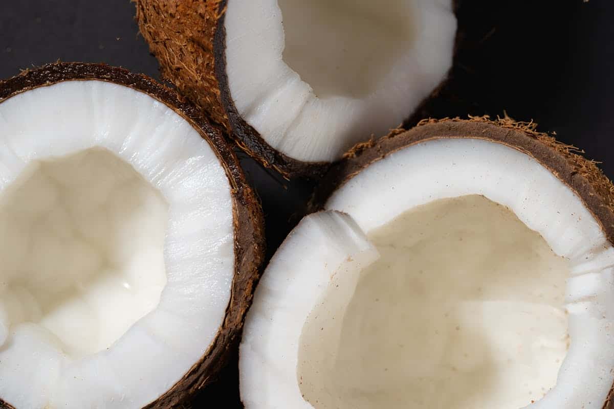 Agua de coco