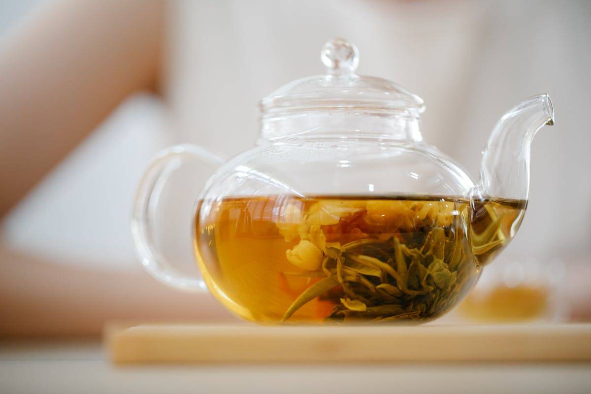 Infusión laurel 