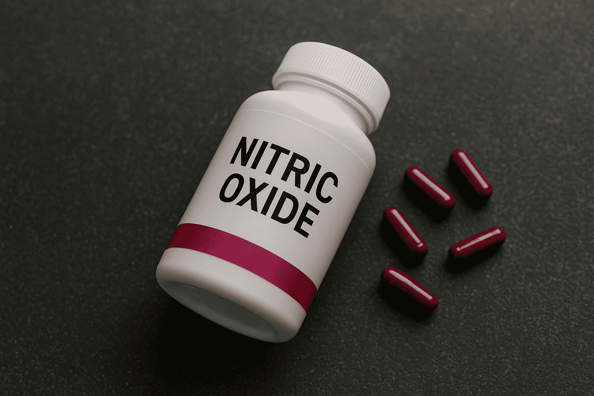óxido nítrico y el rendimiento