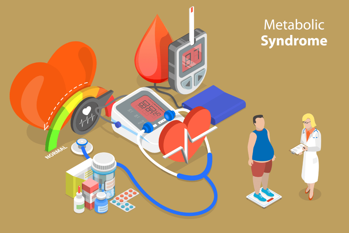 Síndrome metabólico: consulta médica