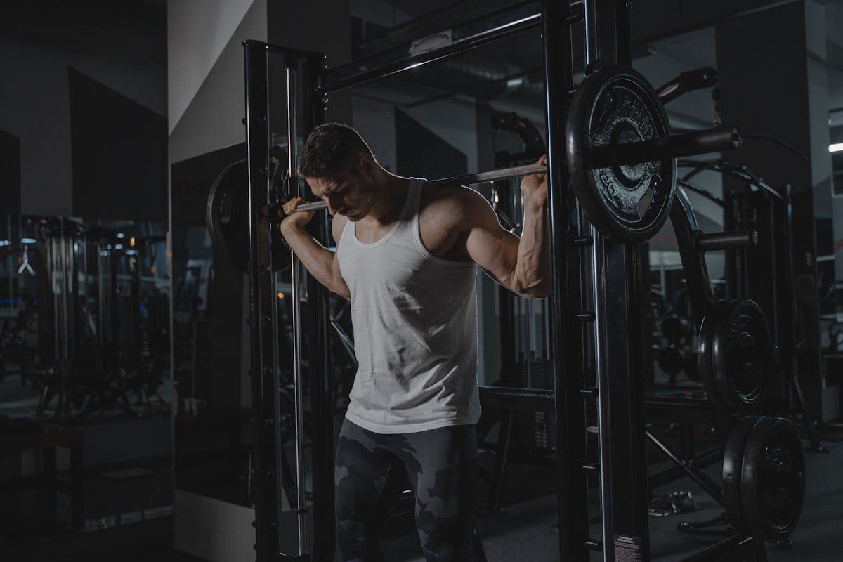 Anabolizantes naturales para la fuerza muscular