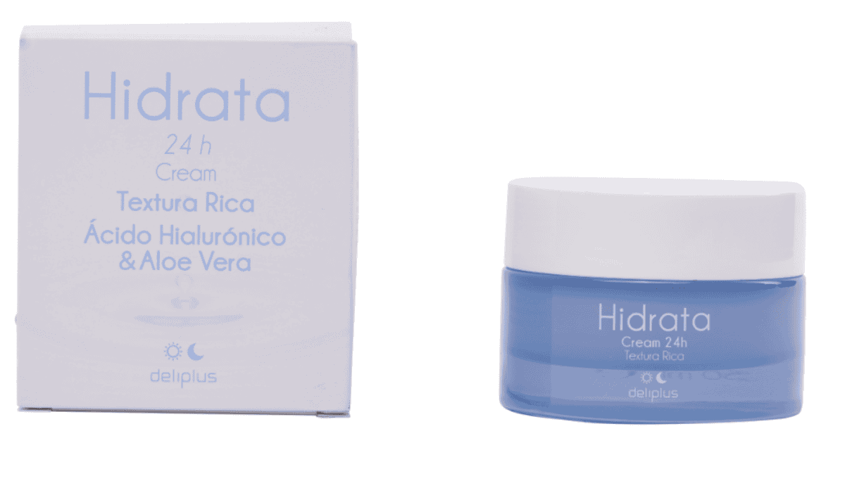 Crema facial mercadona